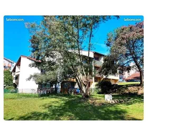 Touristes Curistes , Jardin Terrasse