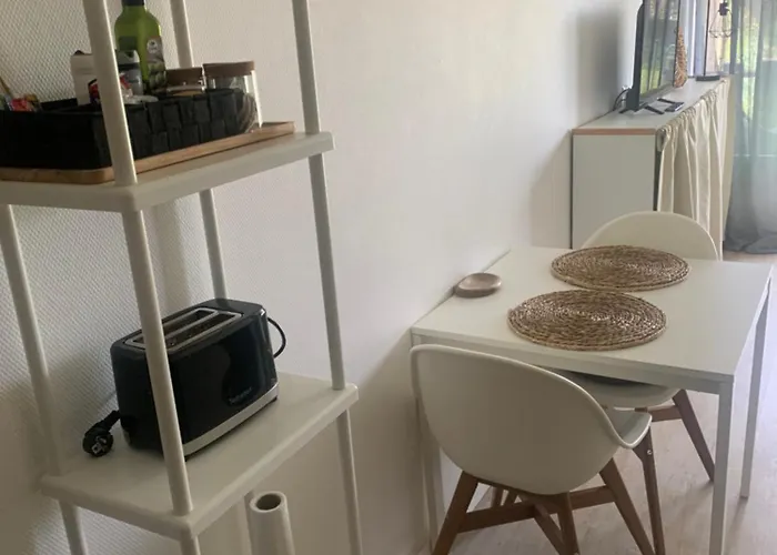 Apartment Touristes Curistes , Jardin Terrasse *