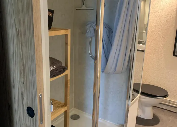 Touristes Curistes , Jardin Terrasse Apartment *